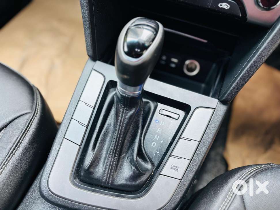 Hyundai Elantra Vtvt Sx At, 2016, Petrol