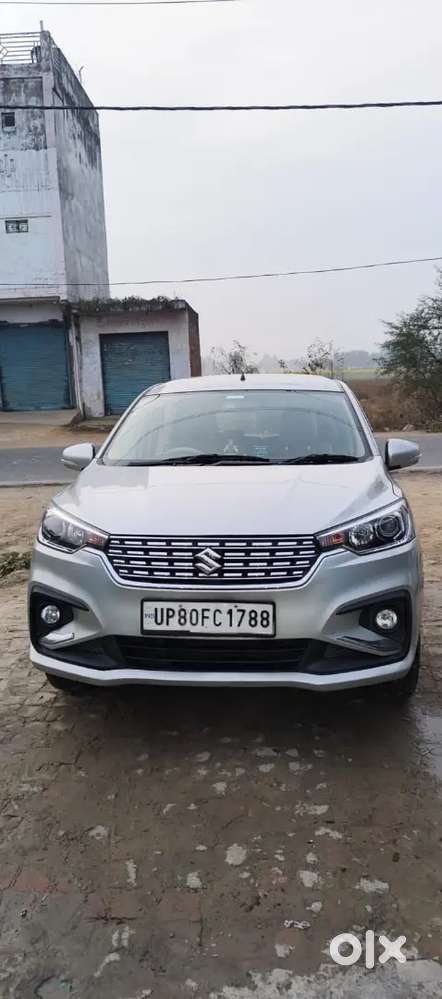 Maruti Suzuki Ertiga 2019