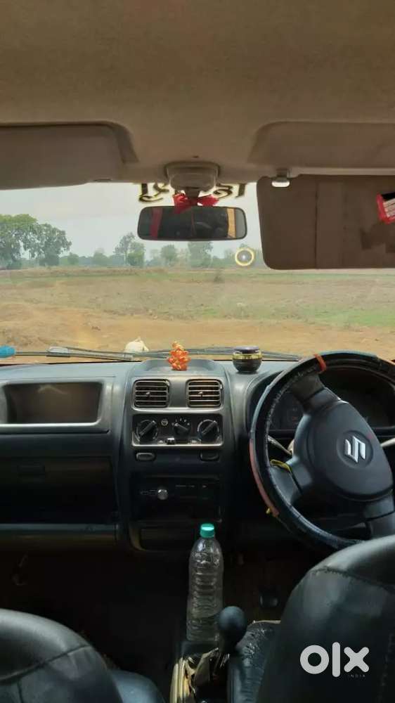 Maruti Suzuki Wagon R 2007 Petrol Well Maintained