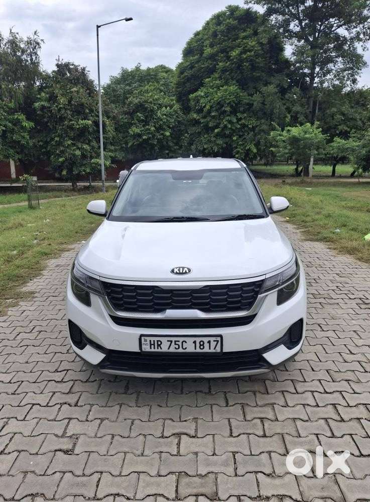 Kia Seltos 1.5 Hte Diesel Imt, 2020, Diesel