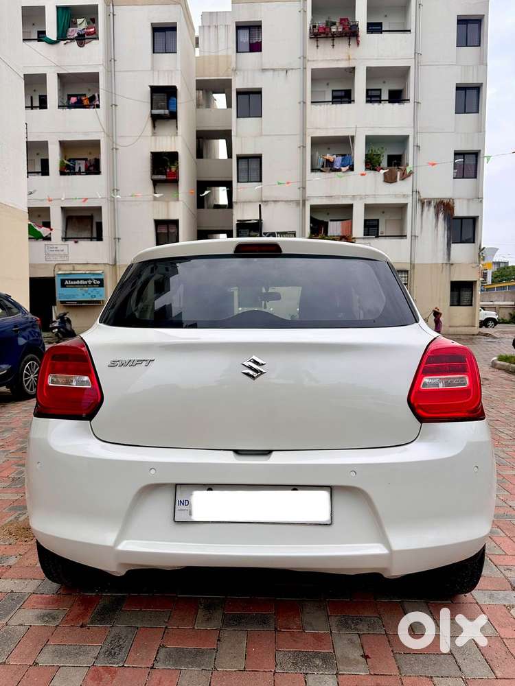 Maruti Suzuki Swift 1.2 Vxi (o), 2020, Petrol