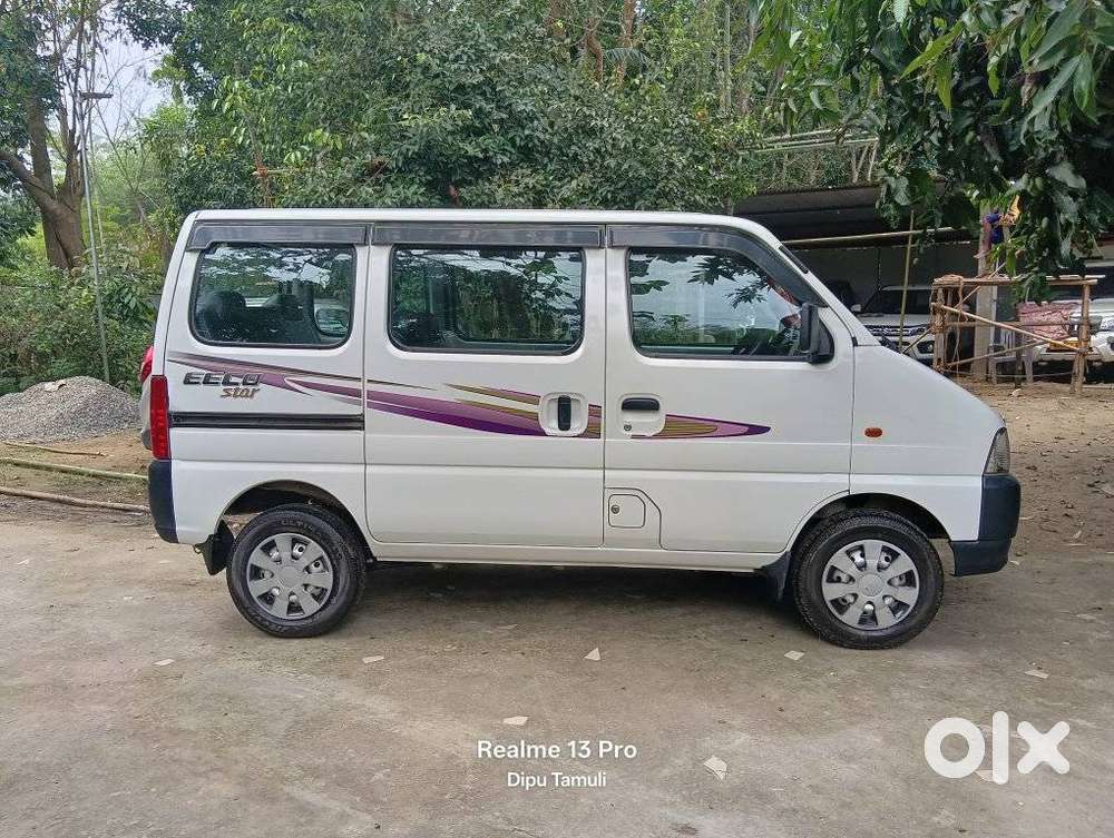 Maruti Suzuki Eeco 7 Seater Ac, 2023, Petrol