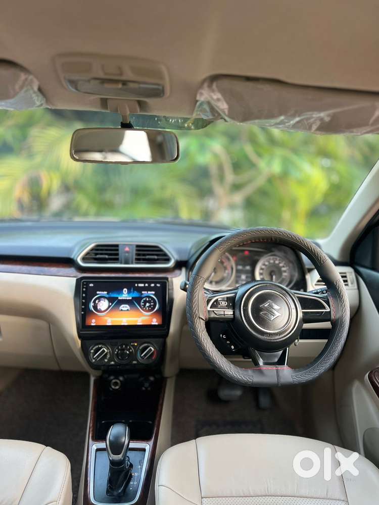 Maruti Suzuki Dzire, 2017, Petrol