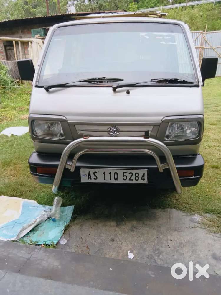 Maruti Suzuki Omni 2019 Petrol 60000 Km Driven