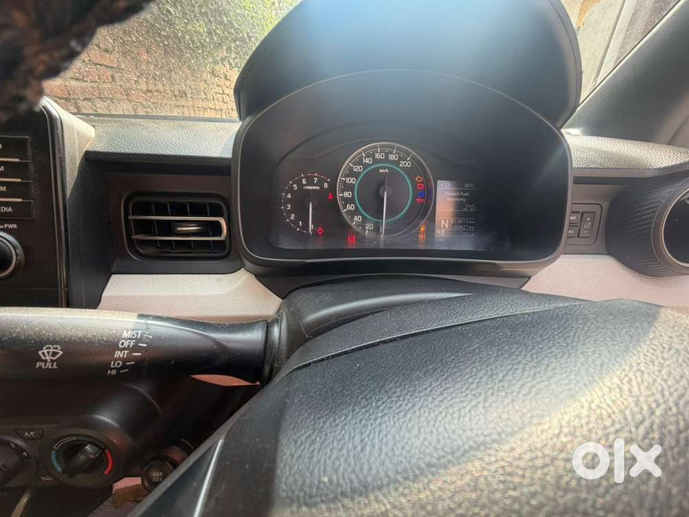 2018 Maruti Suzuki Ignis Petrol