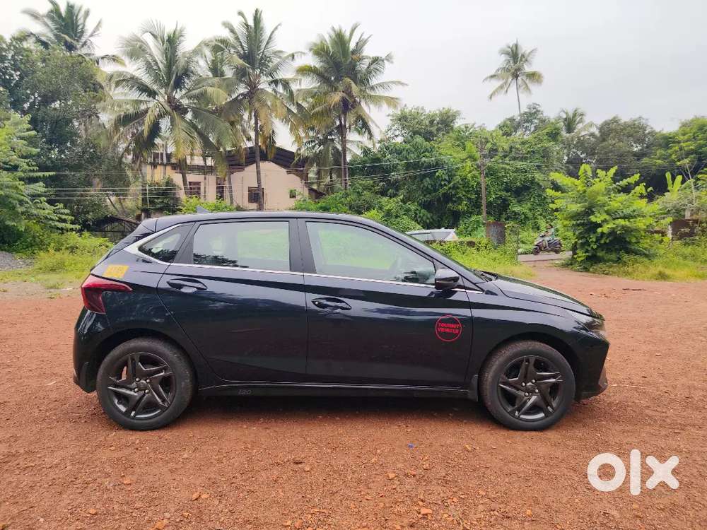 Hyundai New I20 2023 Sportz