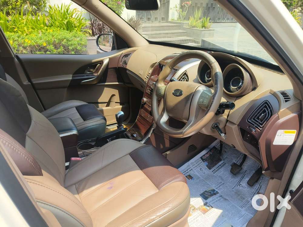 Mahindra Xuv500 W8, 2012, Diesel