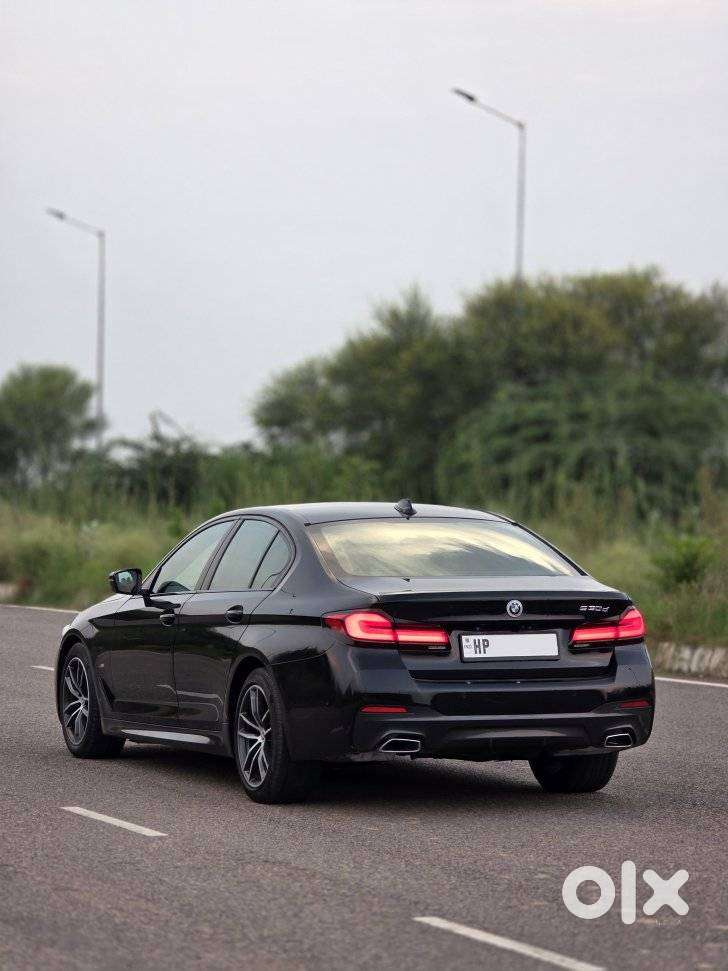 Bmw 5 Series 3.0 530d M Sport, 2022, Diesel