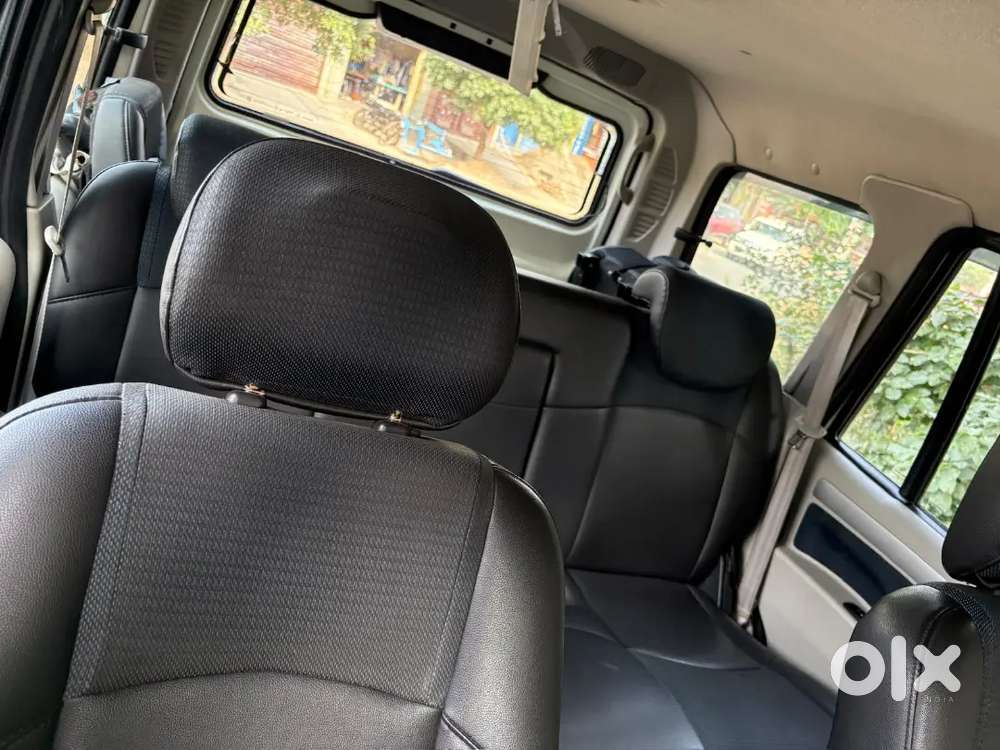 Mahindra Scorpio 2wd 2018