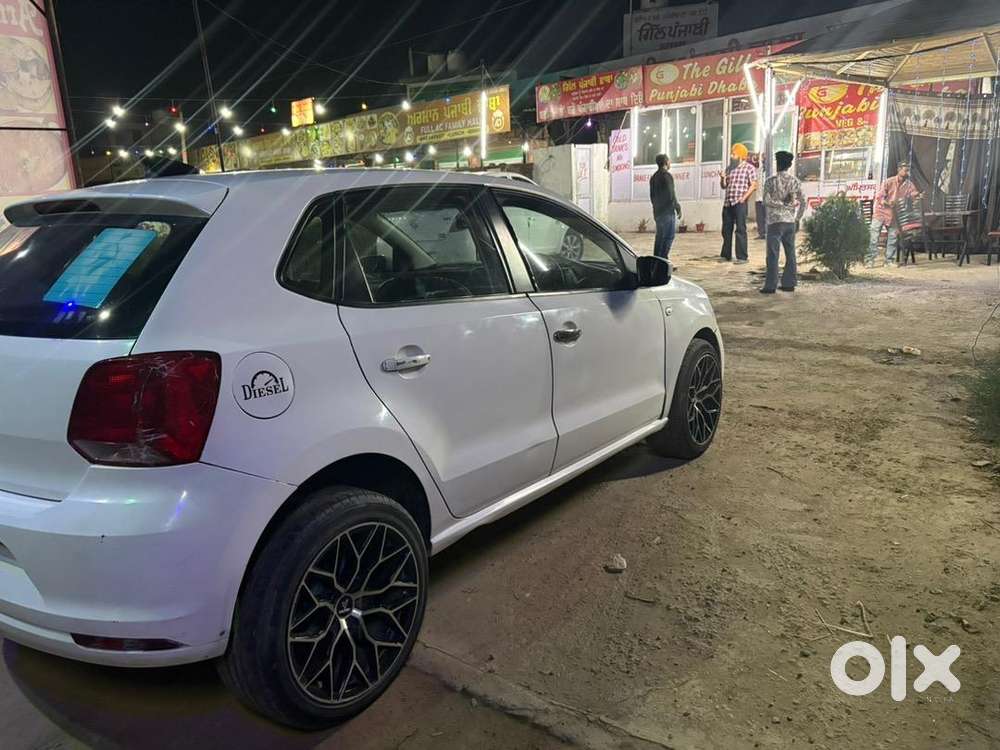 Volkswagen Diesel Car 2015