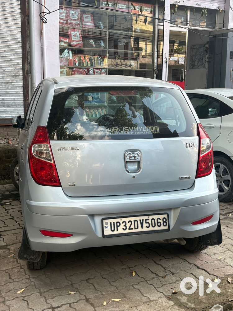 2012 Hyundai I10 Petrol