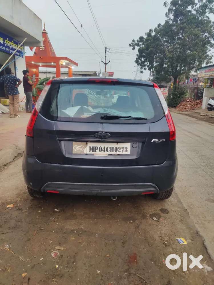 Ford Figo 2011 Cng & Hybrids 46000 Km Driven