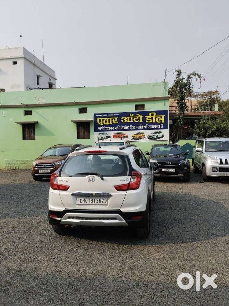 Honda Br-v I-vtec Vx Mt, 2018, Diesel