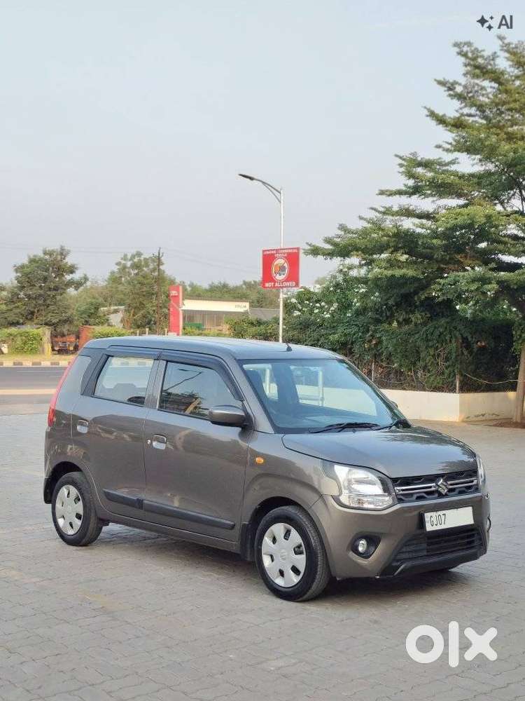 Maruti Suzuki Wagon R Vxi Mt 1.0l, 2023, Petrol
