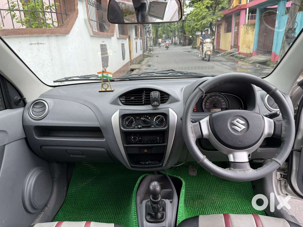 Maruti Suzuki Alto 800 0.8 Lxi Utsav Limited Edition, 2013, Petrol