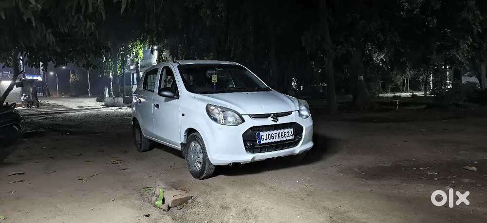 Maruti Suzuki Alto 2013 Lxi
