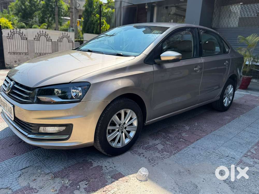 Volkswagen Vento 1.5 Tdi Highline At, 2016, Diesel