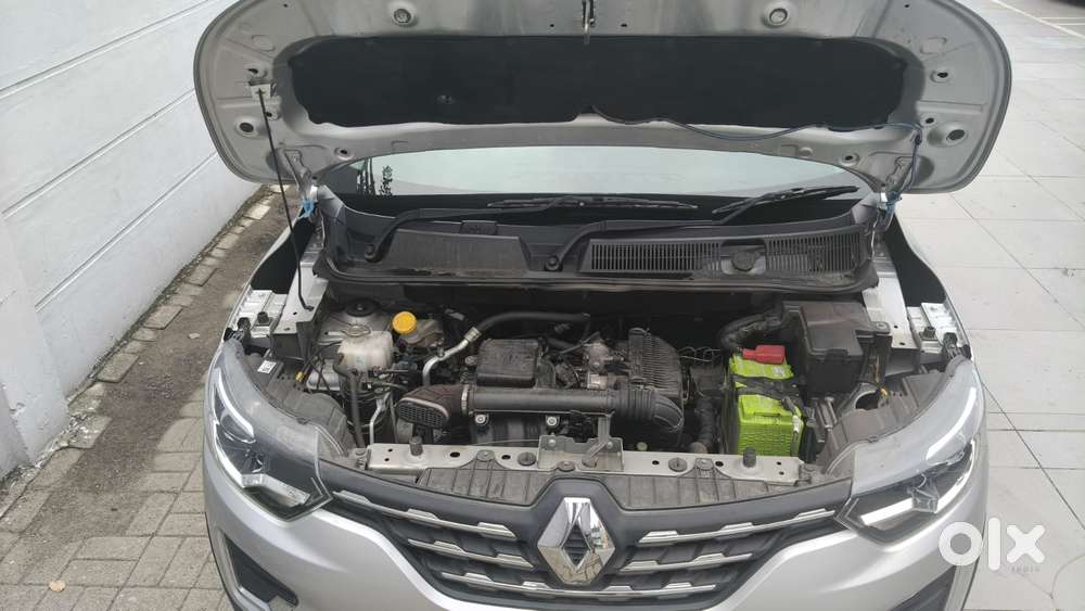 Renault Triber Rxz Easy-r Amt, 2024, Petrol