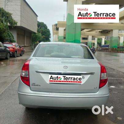Tata Manza Club Class Quadrajet90 Lx, 2014, Diesel