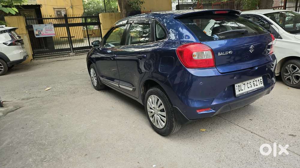 Maruti Suzuki Baleno Delta, 2021, Petrol