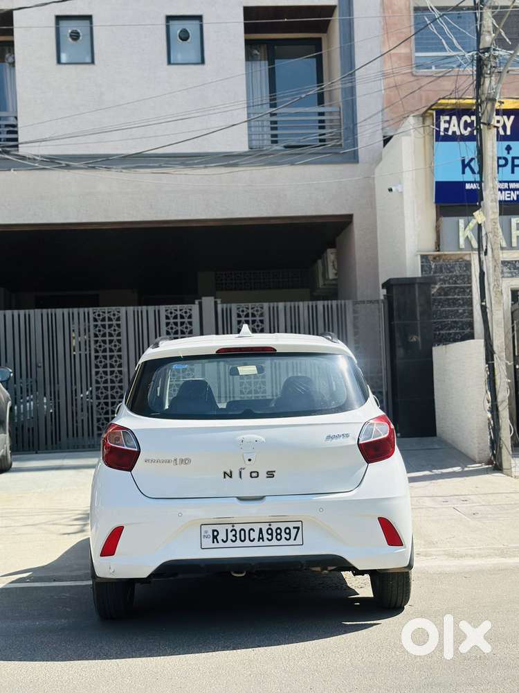 Hyundai Grand I10 Nios Sportz 1.2 Kappa Vtvt, 2020, Petrol