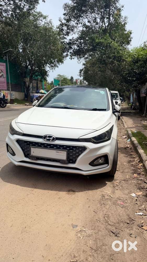 Hyundai I20 2016 Petrol