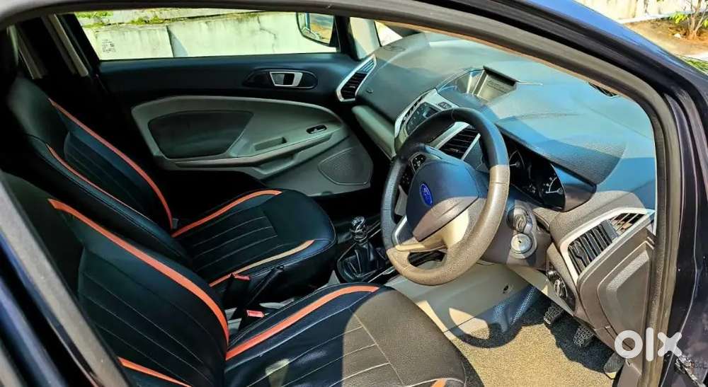 Ford Ecosport Diesel 2013