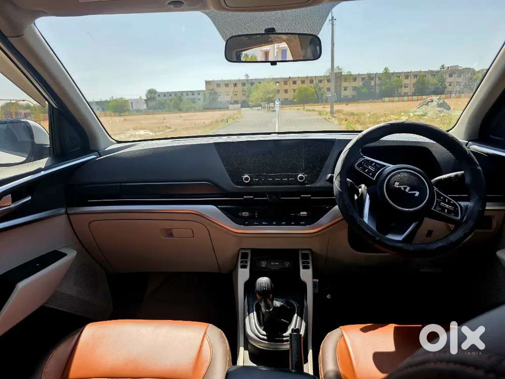 Kia Carens Diesel 2022 Variant