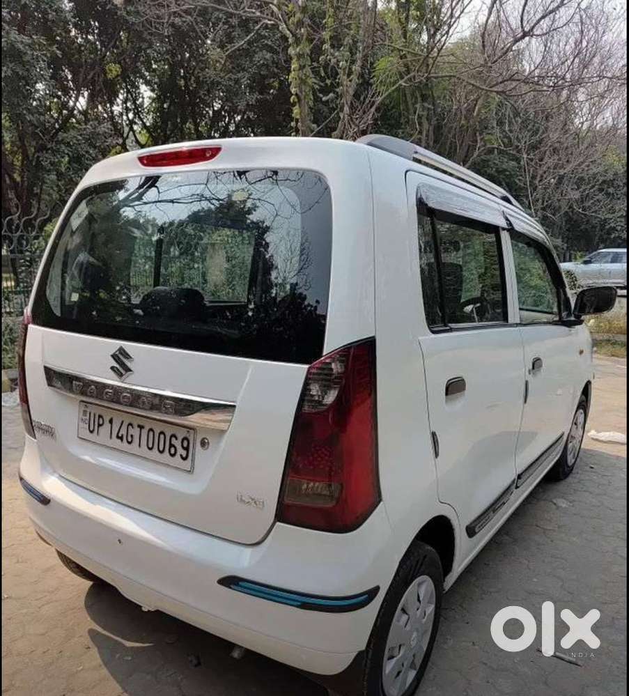 Maruti Suzuki Wagon R 1.0 2017 Cng & Hybrids Good Condition