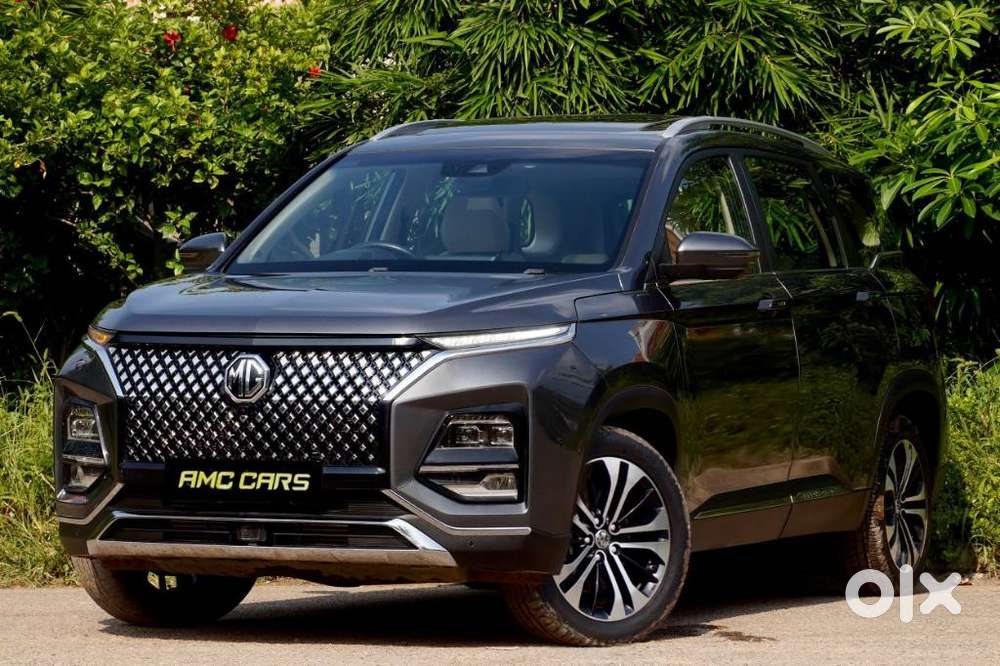 Mg Hector Savvy Pro 1.5 Turbo Cvt Dual Tone, 2023, Petrol