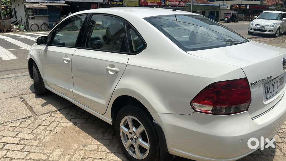 Volkswagen Vento 2013 Diesel Well Maintained