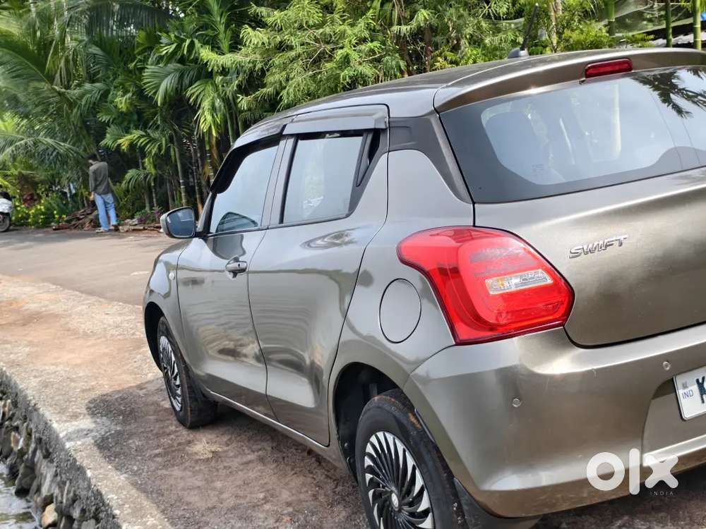 Maruti Suzuki Swift 2020 Lxi Option