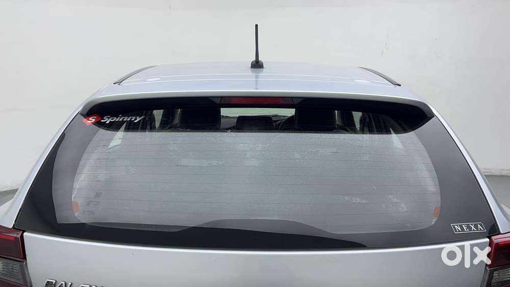 Maruti Suzuki Baleno Delta, 2022, Petrol