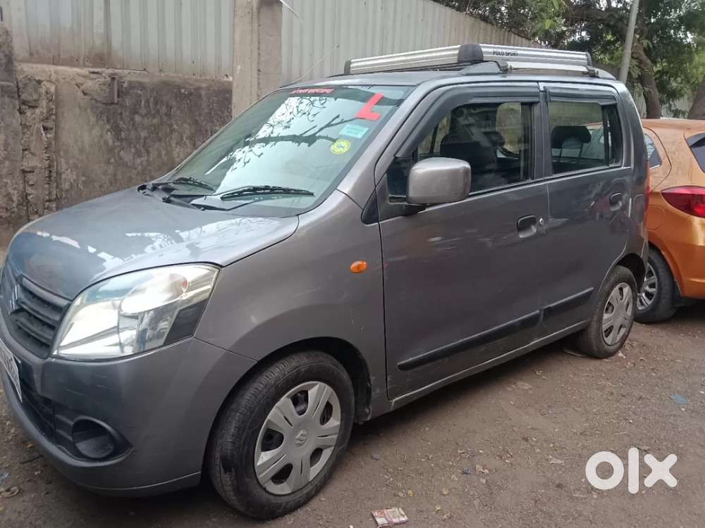 Maruti Suzuki Wagon R Vxi, 2010, Petrol