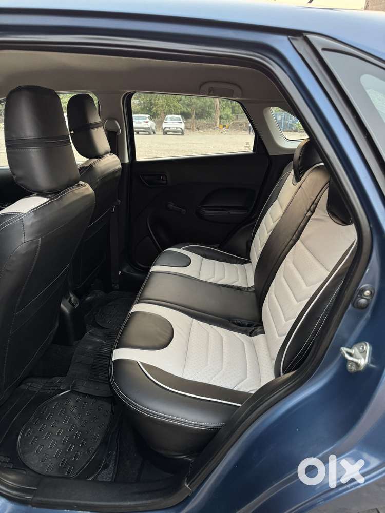 Maruti Suzuki Baleno, 2018, Petrol