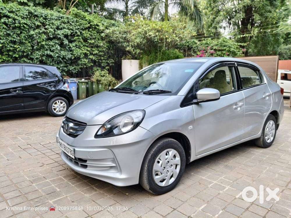 Honda Amaze 1.2 Smt I Vtec, 2014, Petrol