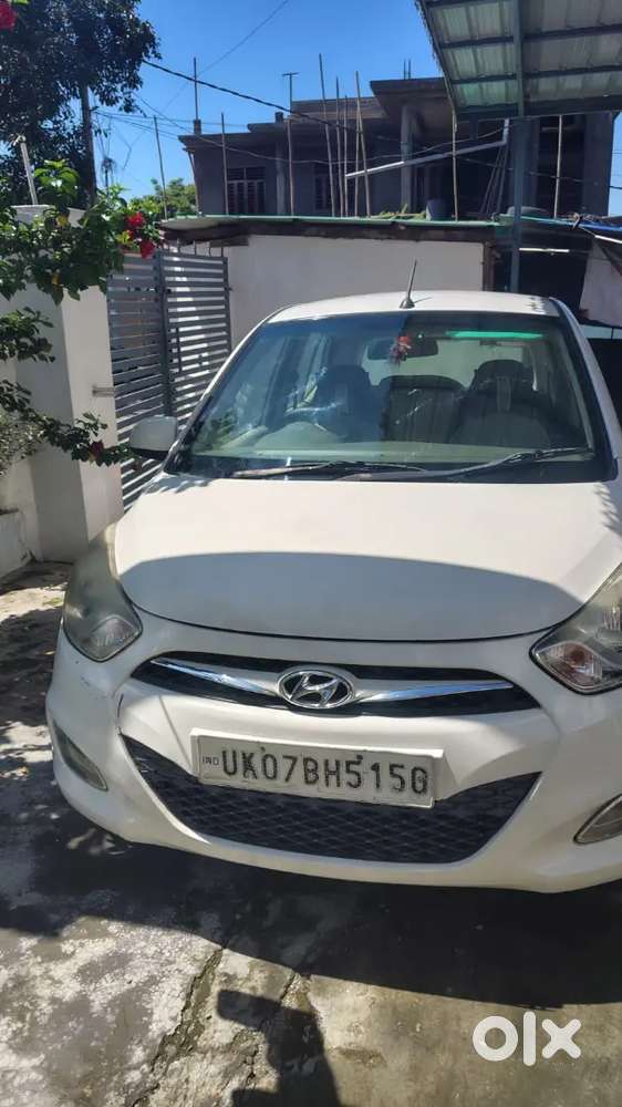 Hyundai I10 Sportz 2015