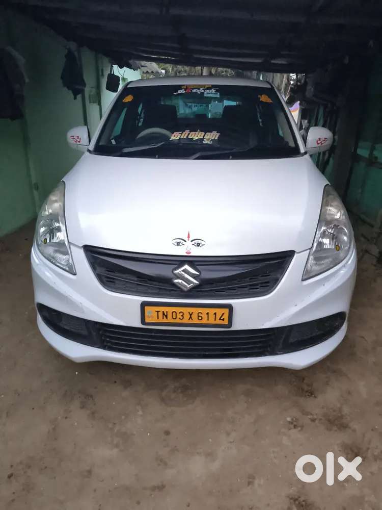 Maruti Suzuki Swift Dzire Tour 2018 Diesel 167000 Km Driven