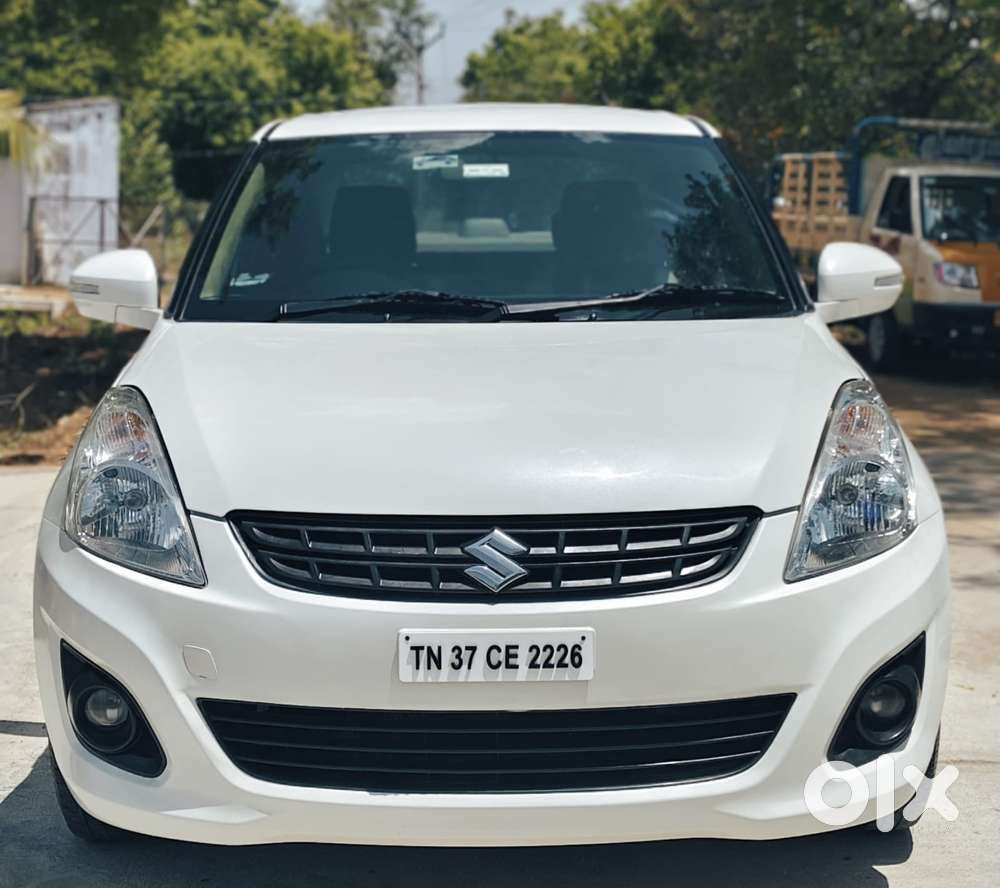 Maruti Suzuki Dzire, 2013, Petrol