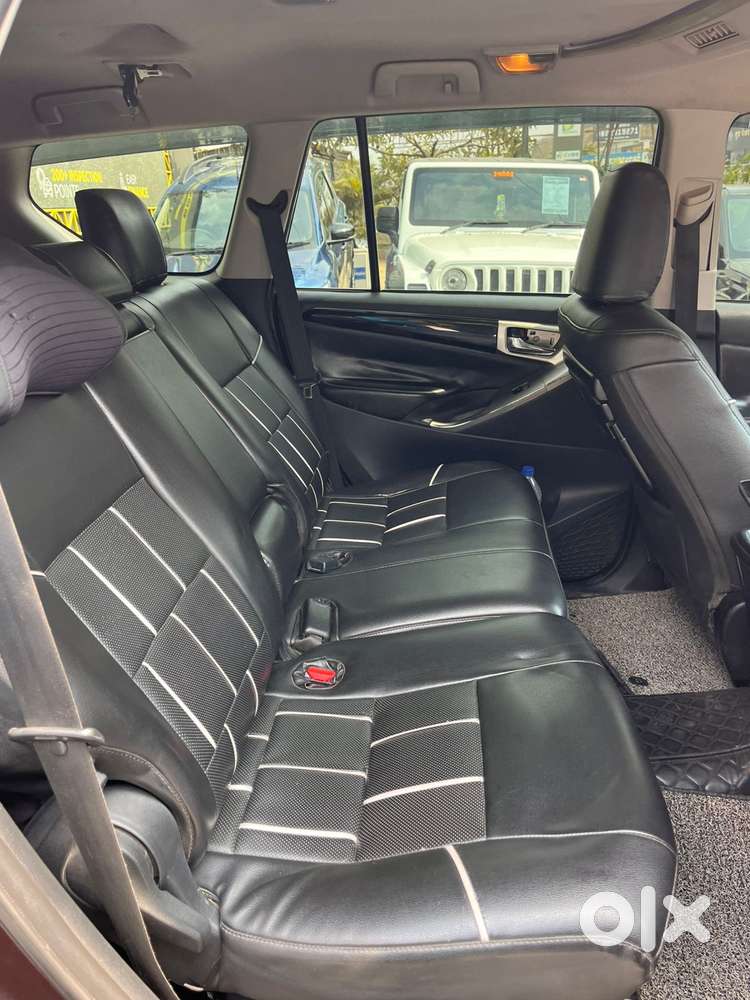 Toyota Innova Crysta 2.4 V, 2017, Diesel