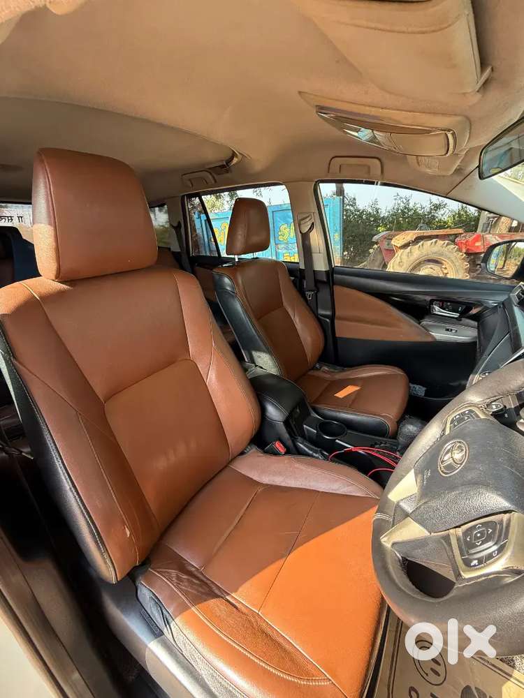 Toyota Innova Diesel 7 Seater 2016