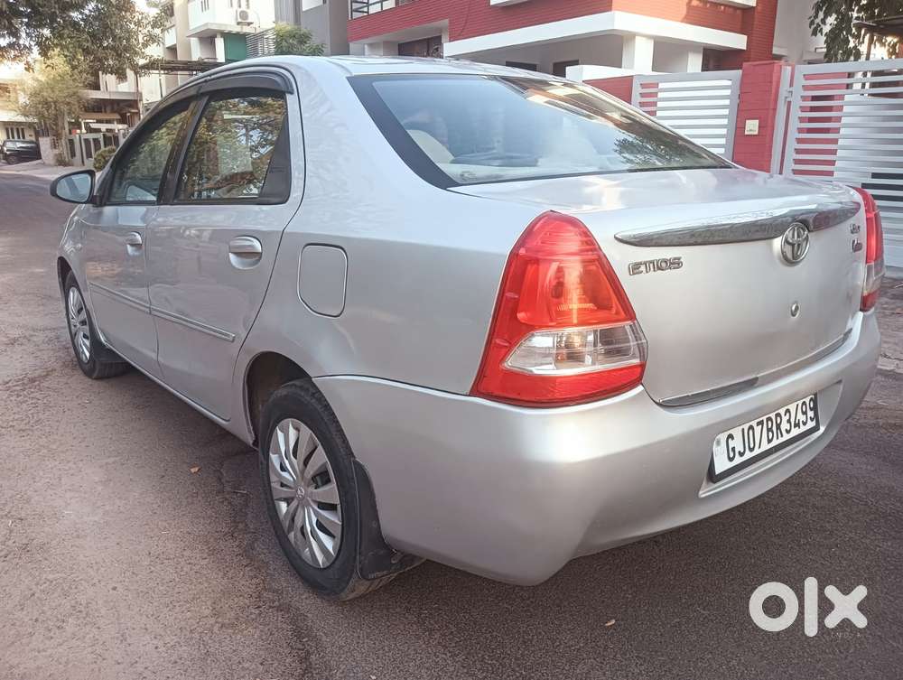 Toyota Etios Gd, 2014, Diesel