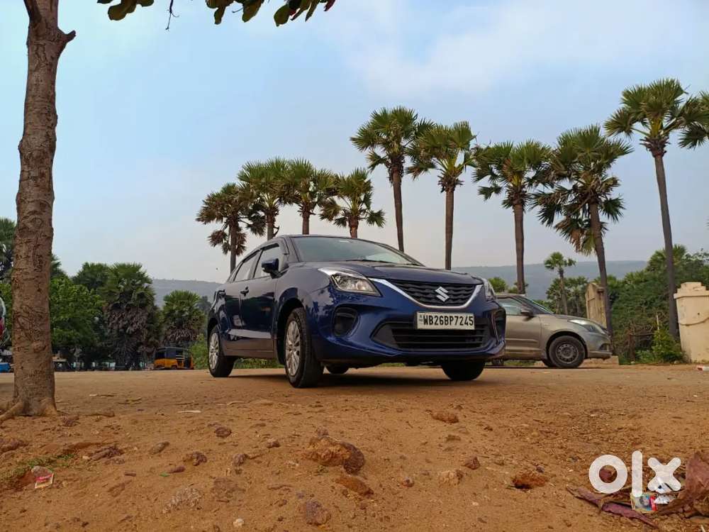 Maruti Suzuki Baleno 2021 Petrol 31520 Km Driven
