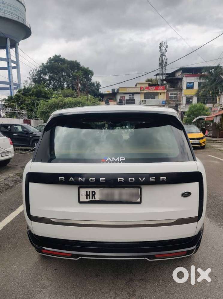 Land Rover Range Lwb 3.0 V6 Diesel Vogue, 2023, Diesel