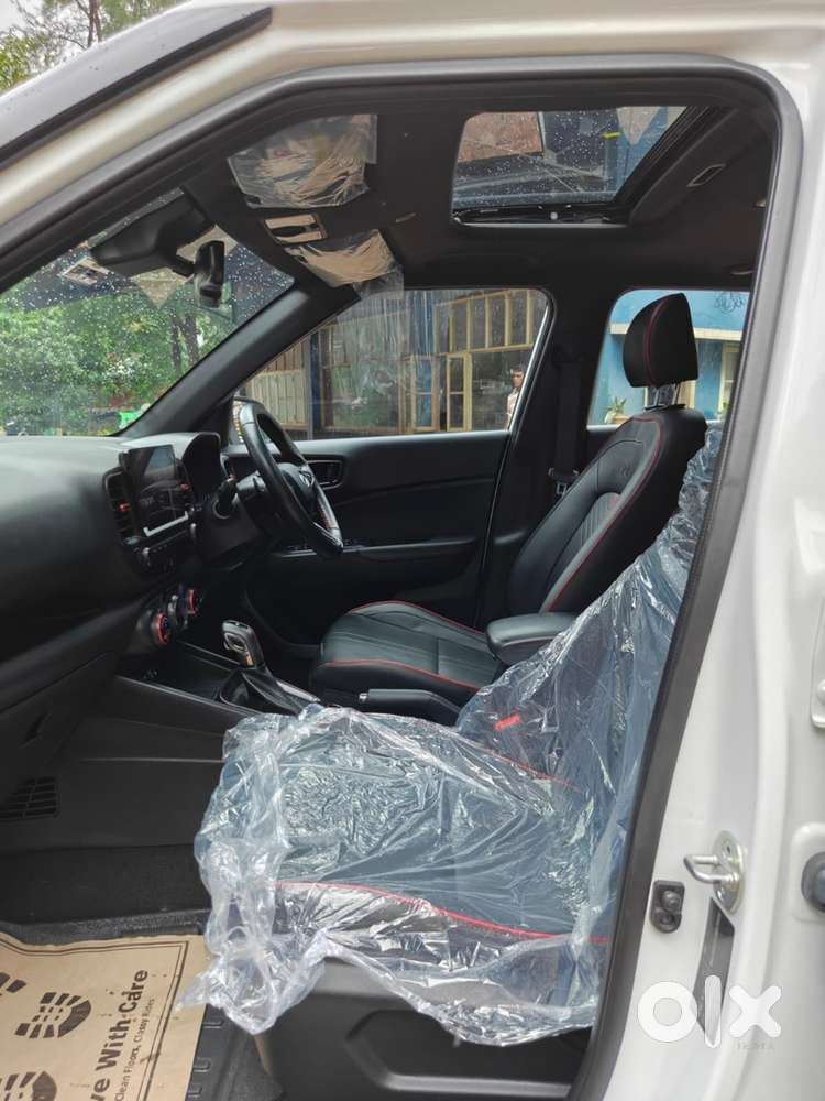 Hyundai Venue N Line Petrol 2024
