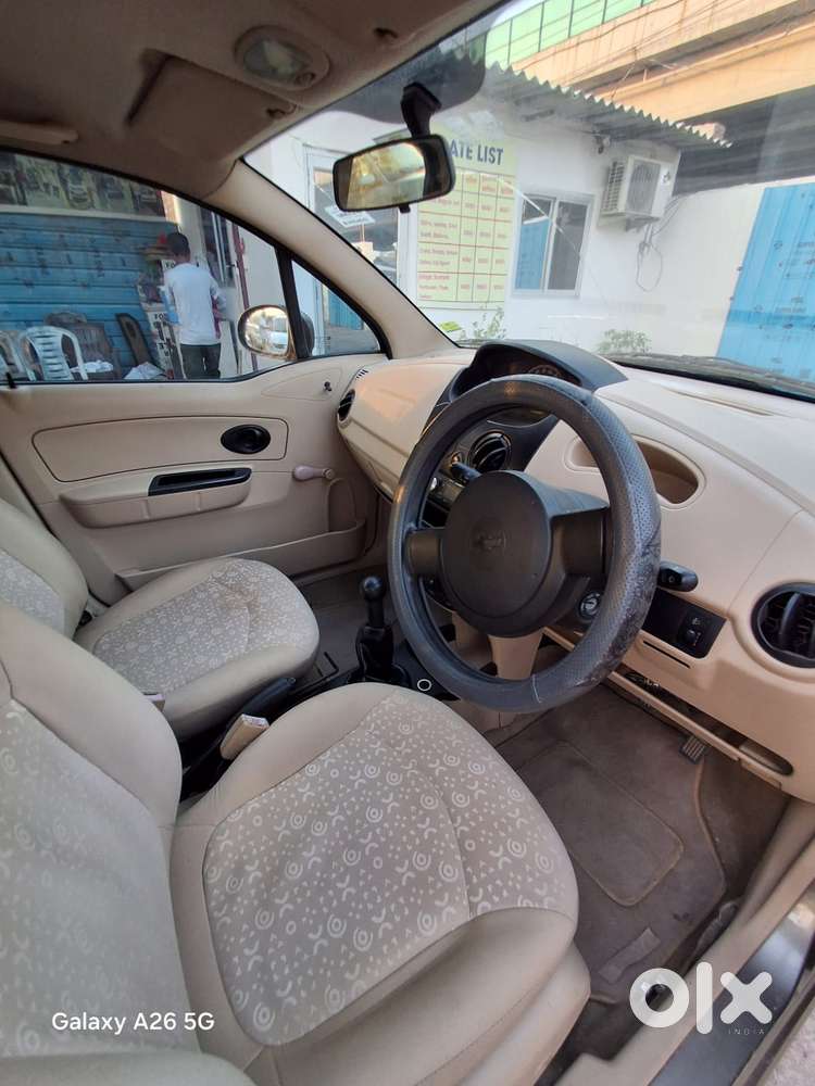 Chevrolet Spark, 2010, Petrol