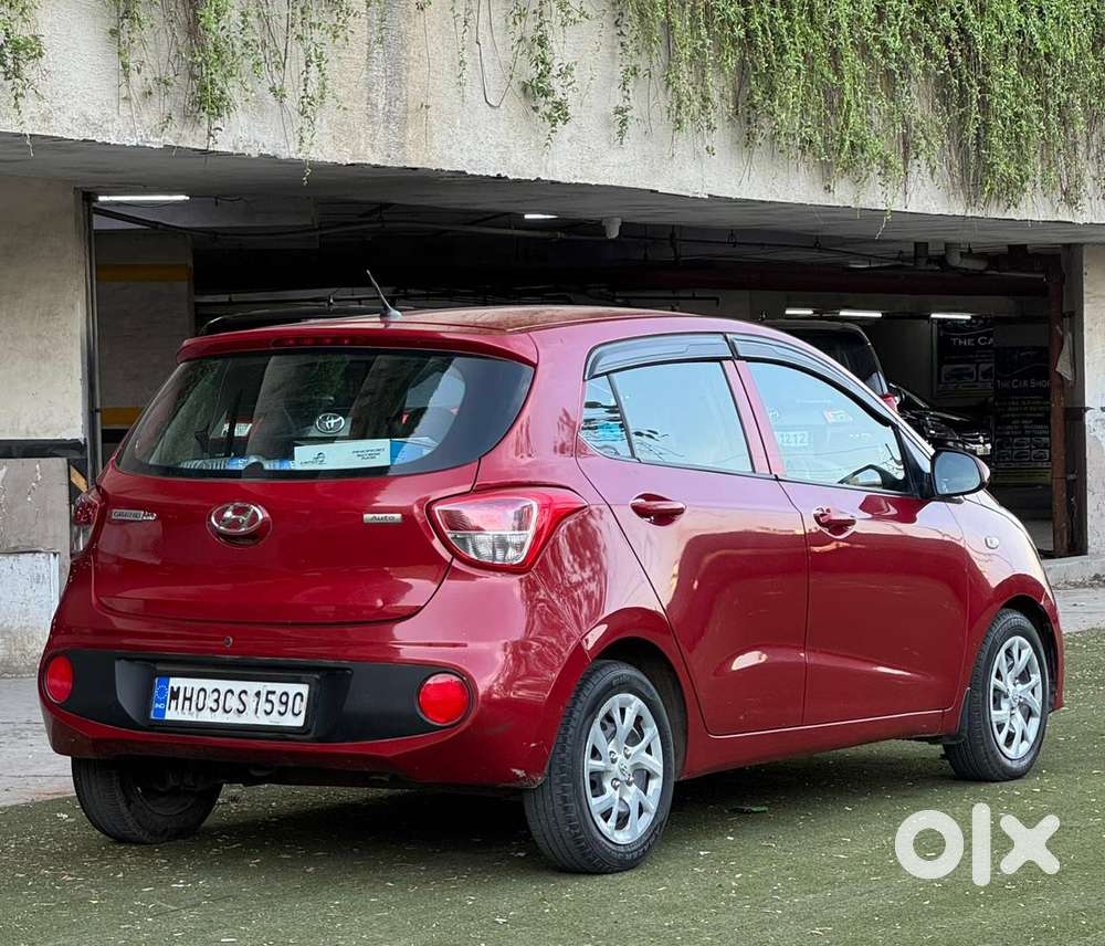 Hyundai Grand I10 Magna O At Petrol, 2017, Petrol