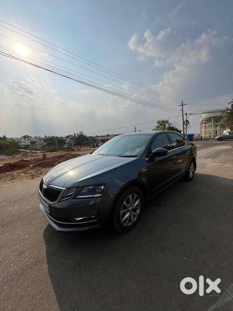 Skoda Octavia 1.8 Tsi At L K, 2019, Petrol