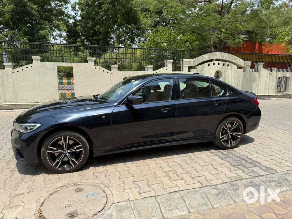 Bmw 330li M Sport Variant 2022 Petrol Bs-vi, Bmw Maintained
