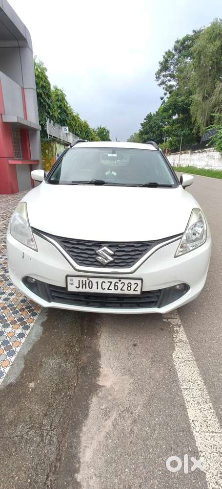 Maruti Suzuki Baleno Zeta, 2018, Petrol